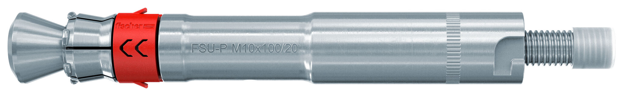 Strong Undercut Anchor FSU-P M12x125/30